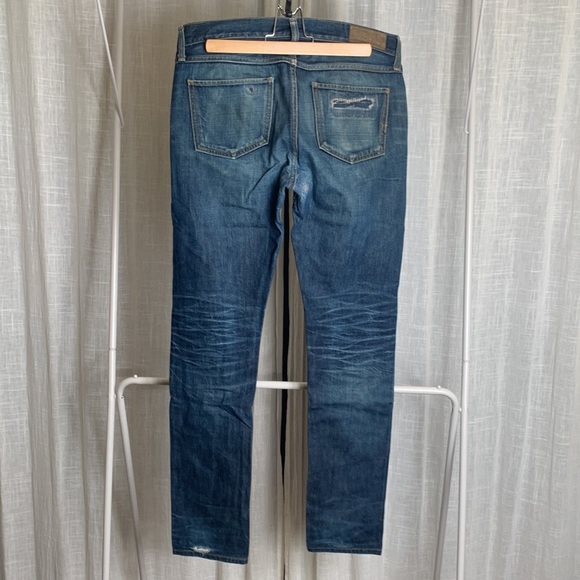 Dutil brand men’s skinny jeans - Picture 2 of 13